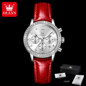 OLEVS Women’s Elegant Watch