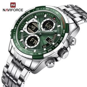 Naviforce Digital Analog watch 9197S