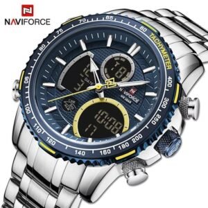 NAVIFORCE Digital Watch NF9182-S/BE
