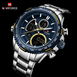 NAVIFORCE Digital Watch NF9182-S/BE