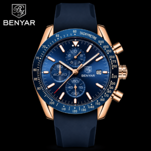BENYAR Chronograph Watch