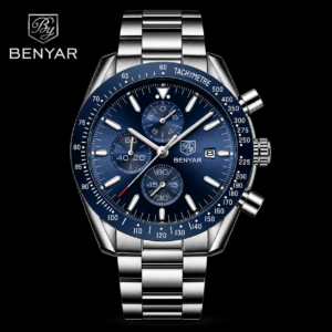 BENYAR Chronograph Watch