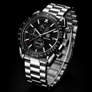 Benyar Chronograph Watch