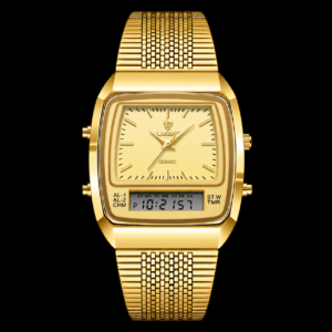 Retro Digital Watch