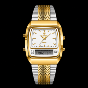 Retro Men’s Watch