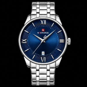 NAVIFORCE Blue Dial Men’s Watch