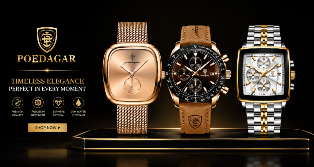 Poedagar Watches UAE